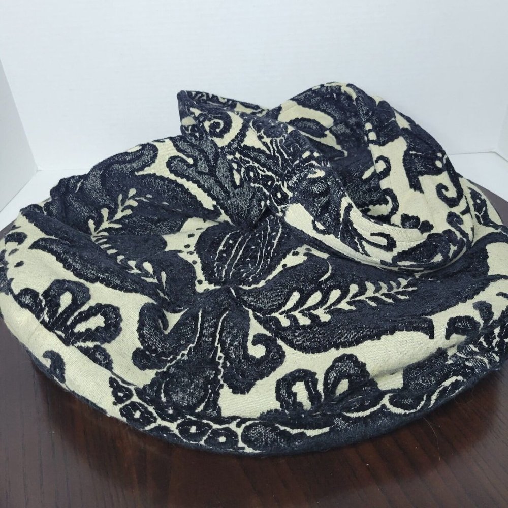 Tapestry Boho Velvet Brocade Print Crossbody Sling Bag